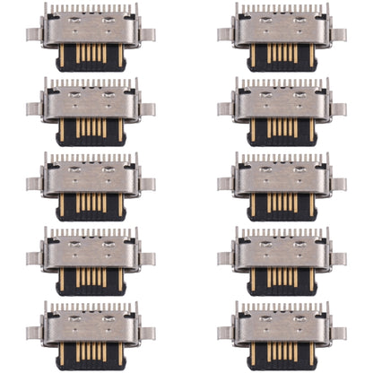 Connecteur de port de charge 10 pièces, For Xiaomi Redmi Note 11 Pro China, For Xiaomi Redmi Note 11 Pro 4G, For Samsung Galaxy Tab A7 10.4 2020, For Samsung Galaxy Z Fold2 5G, For LG K52/Q52/K62, For Asus Memo Pad 10 ME103K, For Letv 1S/2/3 Pro       ...