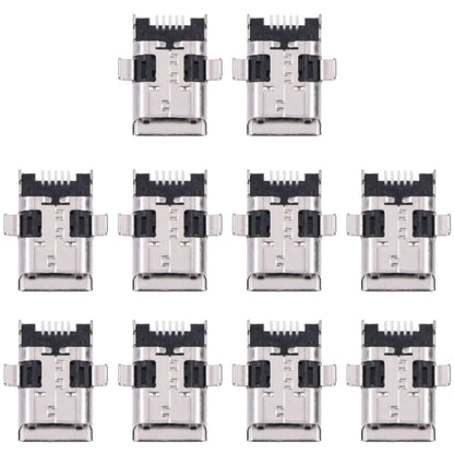 Connecteur de port de charge 10 pièces, For Xiaomi Redmi Note 11 Pro China, For Xiaomi Redmi Note 11 Pro 4G, For Samsung Galaxy Tab A7 10.4 2020, For Samsung Galaxy Z Fold2 5G, For LG K52/Q52/K62, For Asus Memo Pad 10 ME103K, For Letv 1S/2/3 Pro       ...