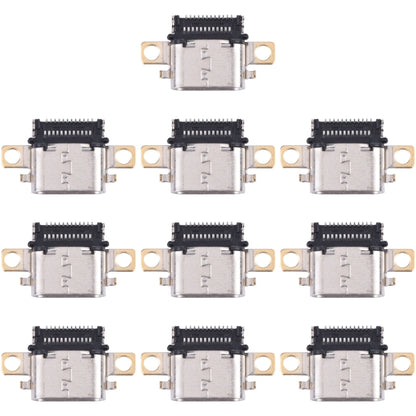 Connecteur de port de charge 10 pièces, For Xiaomi Redmi Note 11 Pro China, For Xiaomi Redmi Note 11 Pro 4G, For Samsung Galaxy Tab A7 10.4 2020, For Samsung Galaxy Z Fold2 5G, For LG K52/Q52/K62, For Asus Memo Pad 10 ME103K, For Letv 1S/2/3 Pro       ...