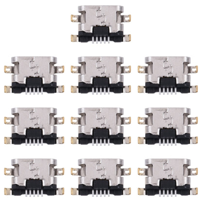 Connecteur de port de charge 10 pièces, For Xiaomi Redmi Note 11 Pro China, For Xiaomi Redmi Note 11 Pro 4G, For Samsung Galaxy Tab A7 10.4 2020, For Samsung Galaxy Z Fold2 5G, For LG K52/Q52/K62, For Asus Memo Pad 10 ME103K, For Letv 1S/2/3 Pro       ...