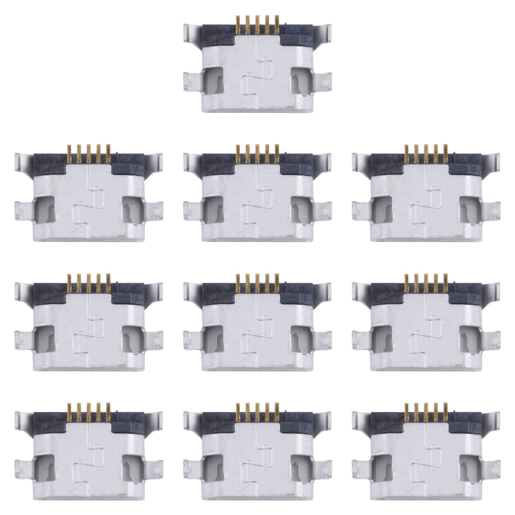 Connecteur de port de charge 10 pièces, For Xiaomi Redmi Note 11 Pro China, For Xiaomi Redmi Note 11 Pro 4G, For Samsung Galaxy Tab A7 10.4 2020, For Samsung Galaxy Z Fold2 5G, For LG K52/Q52/K62, For Asus Memo Pad 10 ME103K, For Letv 1S/2/3 Pro       ...
