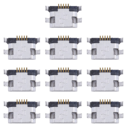 Connecteur de port de charge 10 pièces, For Xiaomi Redmi Note 11 Pro China, For Xiaomi Redmi Note 11 Pro 4G, For Samsung Galaxy Tab A7 10.4 2020, For Samsung Galaxy Z Fold2 5G, For LG K52/Q52/K62, For Asus Memo Pad 10 ME103K, For Letv 1S/2/3 Pro       ...