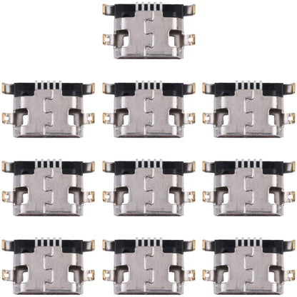 Connecteur de port de charge 10 pièces, For Xiaomi Redmi Note 11 Pro China, For Xiaomi Redmi Note 11 Pro 4G, For Samsung Galaxy Tab A7 10.4 2020, For Samsung Galaxy Z Fold2 5G, For LG K52/Q52/K62, For Asus Memo Pad 10 ME103K, For Letv 1S/2/3 Pro       ...