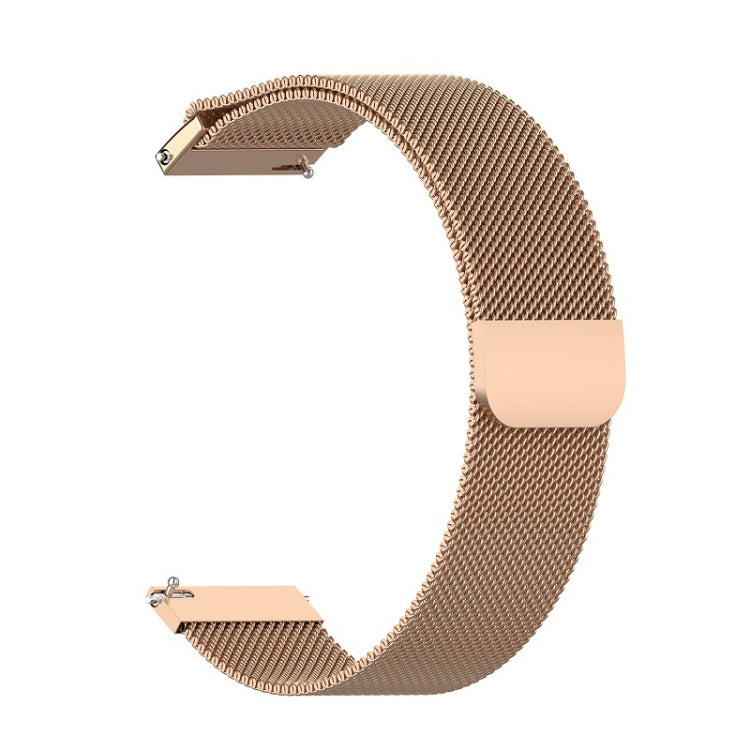 Bracelet milanais 46 mm, For Galaxy SM R800