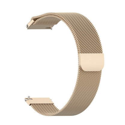 Bracelet milanais 46 mm, For Galaxy SM R800