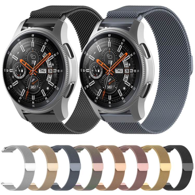 Bracelet milanais 46 mm, For Galaxy SM R800