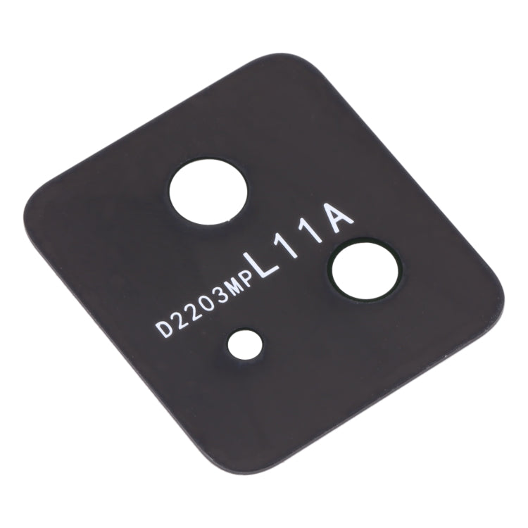 Lentille de caméra arrière 10 pièces, For Xiaomi Redmi K50/Redmi K50 Pro, For XiaomiRedmi Note 11 Pro 4G / Note 11 Pro+ 5G India / Note 11E Pro, For Xiaomi Poco X4 Pro 5G, For Xiaomi Poco M4 Pro 4G, For Xiaomi Poco M3 Pro 5G, For Xiaomi Redmi K40 Gamin...
