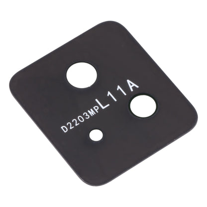 Lentille de caméra arrière 10 pièces, For Xiaomi Redmi K50/Redmi K50 Pro, For XiaomiRedmi Note 11 Pro 4G / Note 11 Pro+ 5G India / Note 11E Pro, For Xiaomi Poco X4 Pro 5G, For Xiaomi Poco M4 Pro 4G, For Xiaomi Poco M3 Pro 5G, For Xiaomi Redmi K40 Gamin...