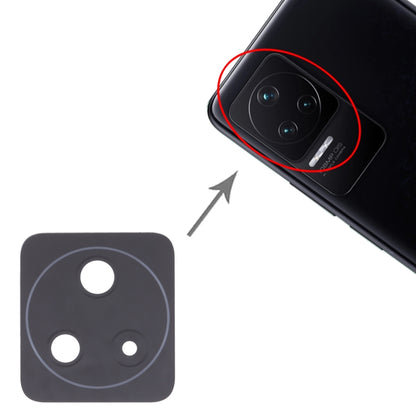 Lentille de caméra arrière 10 pièces, For Xiaomi Redmi K50/Redmi K50 Pro, For XiaomiRedmi Note 11 Pro 4G / Note 11 Pro+ 5G India / Note 11E Pro, For Xiaomi Poco X4 Pro 5G, For Xiaomi Poco M4 Pro 4G, For Xiaomi Poco M3 Pro 5G, For Xiaomi Redmi K40 Gamin...