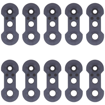 Lentille de caméra arrière 10 pièces, For Xiaomi Redmi K50/Redmi K50 Pro, For XiaomiRedmi Note 11 Pro 4G / Note 11 Pro+ 5G India / Note 11E Pro, For Xiaomi Poco X4 Pro 5G, For Xiaomi Poco M4 Pro 4G, For Xiaomi Poco M3 Pro 5G, For Xiaomi Redmi K40 Gamin...