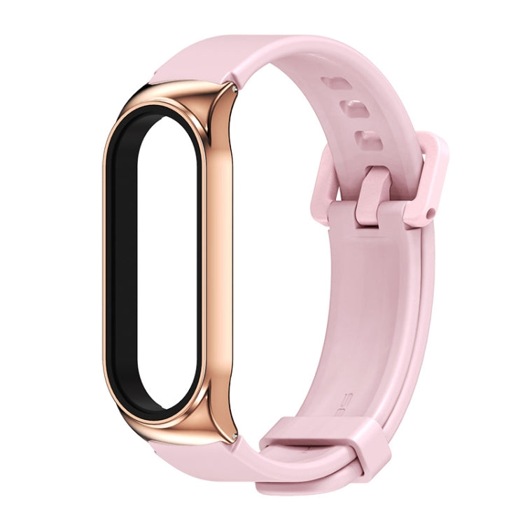 Bracelet de montre étanche en silicone Mijobs CS, For Xiaomi Mi Band 6 / 5