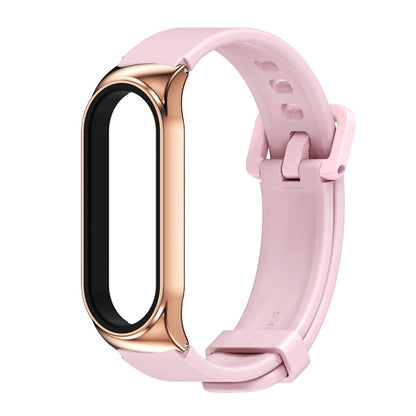 Bracelet de montre étanche en silicone Mijobs CS, For Xiaomi Mi Band 6 / 5