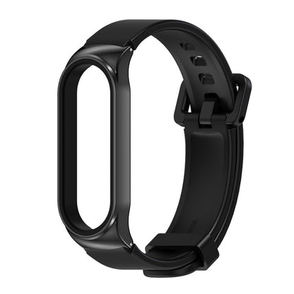 Bracelet de montre étanche en silicone Mijobs CS, For Xiaomi Mi Band 6 / 5