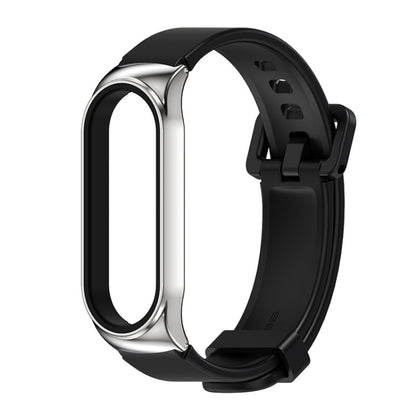 Bracelet de montre étanche en silicone Mijobs CS, For Xiaomi Mi Band 6 / 5