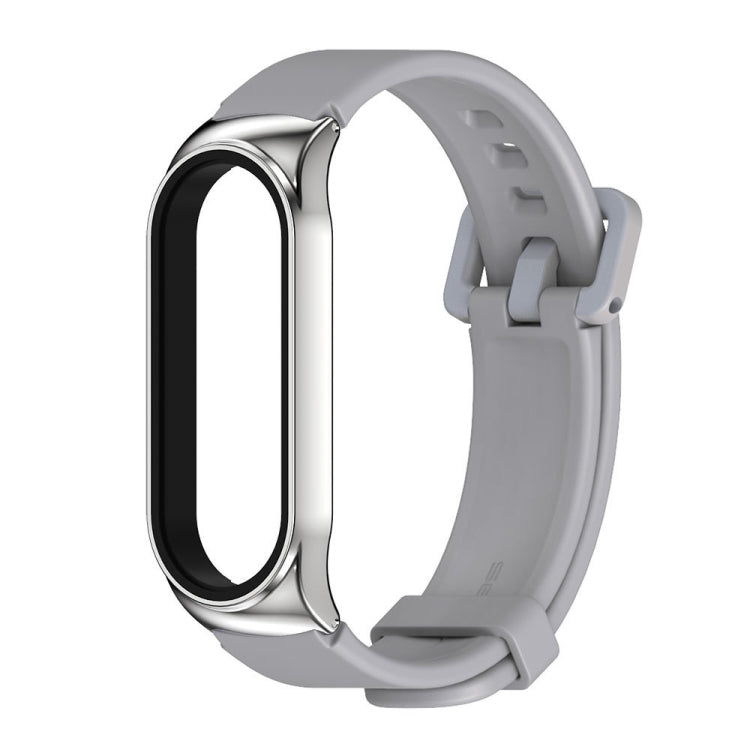 Bracelet de montre étanche en silicone Mijobs CS, For Xiaomi Mi Band 6 / 5
