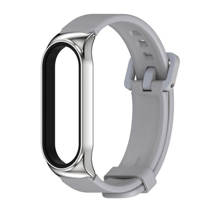 Bracelet de montre étanche en silicone Mijobs CS, For Xiaomi Mi Band 6 / 5