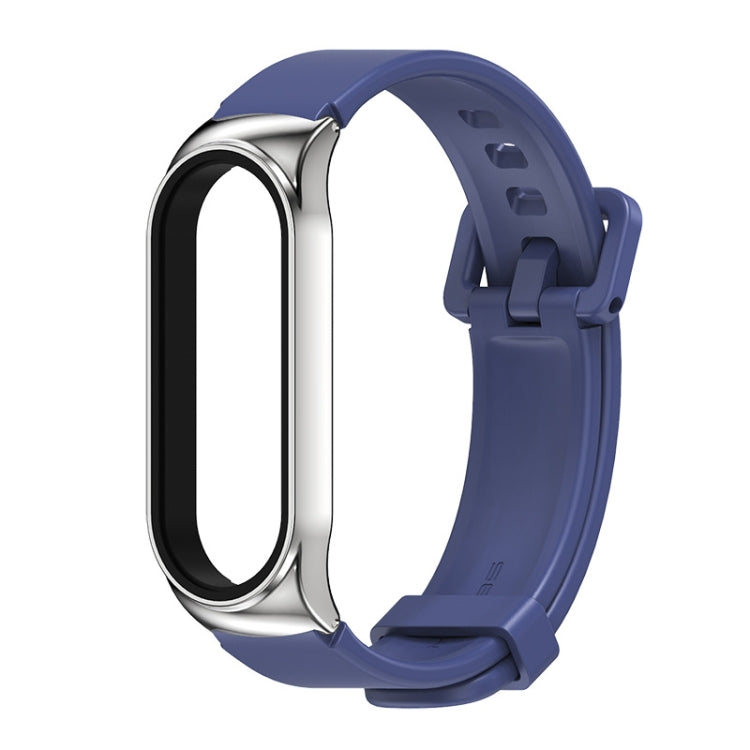 Bracelet de montre étanche en silicone Mijobs CS, For Xiaomi Mi Band 6 / 5