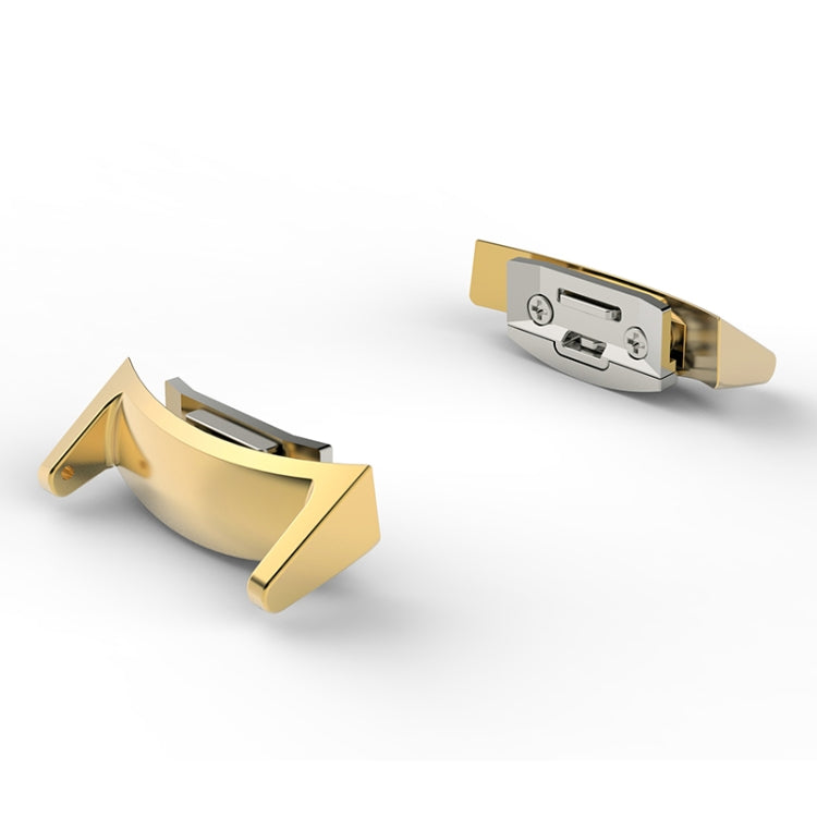 Bracelet en acier inoxydable avec tête en métal, For Galaxy S2 & R720