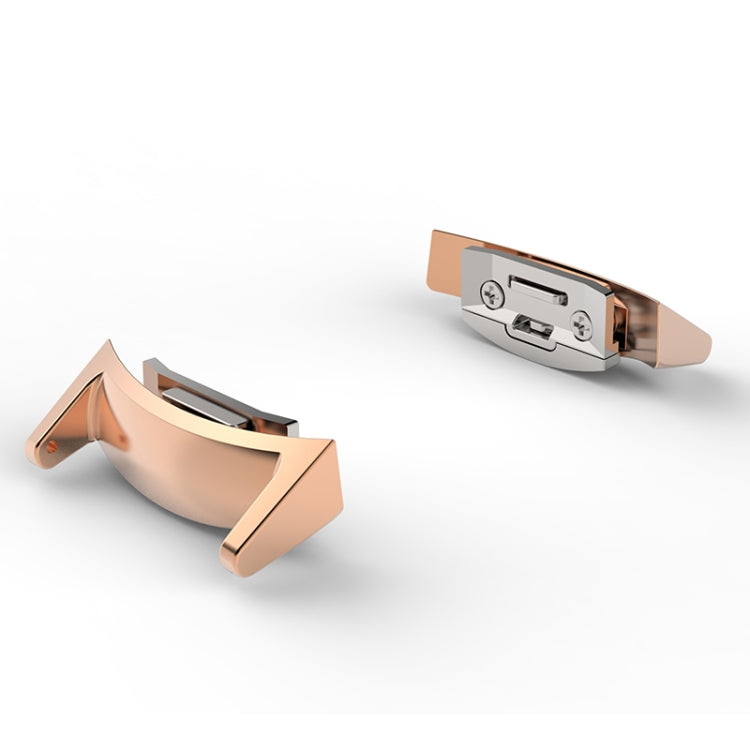 Bracelet en acier inoxydable avec tête en métal, For Galaxy S2 & R720