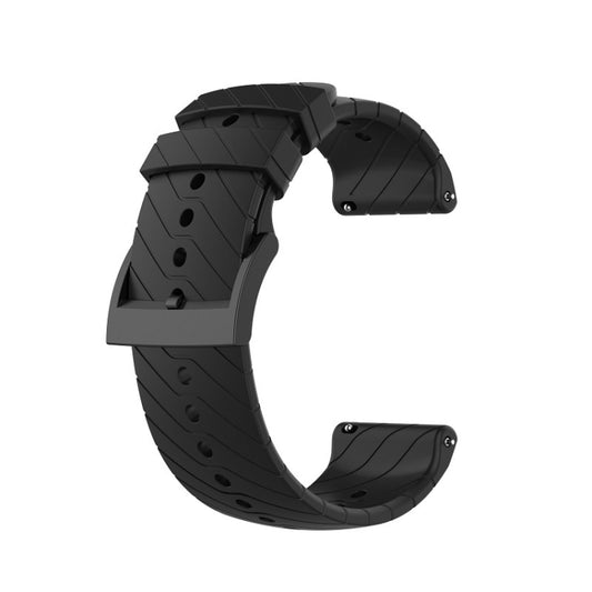 Bracelet en silicone éclair, For Suunto 7