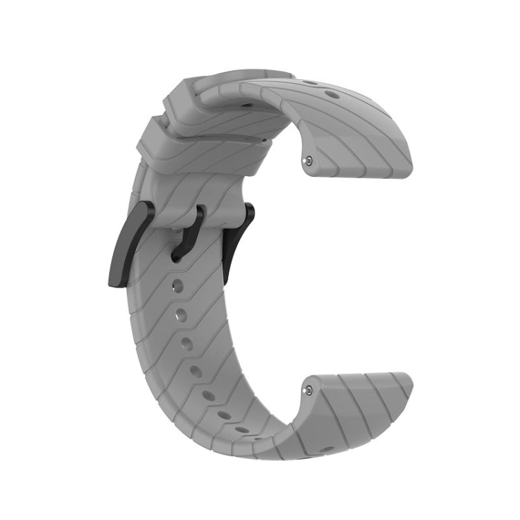 Bracelet en silicone éclair, For Suunto 7