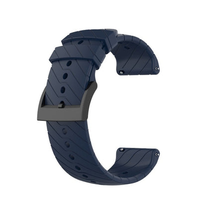 Bracelet en silicone éclair, For Suunto 7