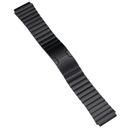 Bracelet de montre en acier à boucle originale de 22 mm