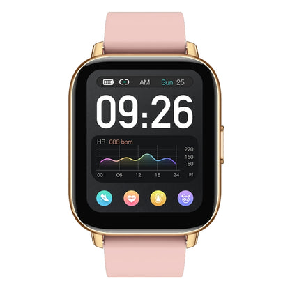 Rogbid Rowatch 2S Montre intelligente à écran TFT de 1,65 pouces, prise en charge de la surveillance de la pression artérielle / surveillance du sommeil, 2S (Pink), 2S (Black), 2S (Green)