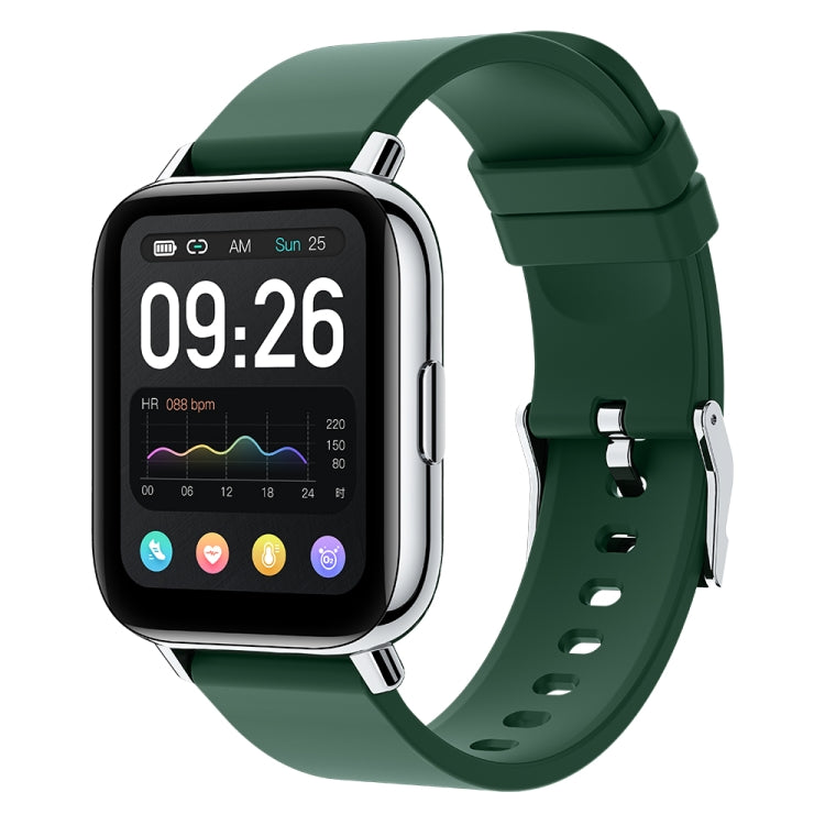 Rogbid Rowatch 2S Montre intelligente à écran TFT de 1,65 pouces, prise en charge de la surveillance de la pression artérielle / surveillance du sommeil, 2S (Pink), 2S (Black), 2S (Green)