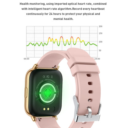 Rogbid Rowatch 2S Montre intelligente à écran TFT de 1,65 pouces, prise en charge de la surveillance de la pression artérielle / surveillance du sommeil, 2S (Pink), 2S (Black), 2S (Green)