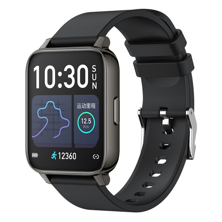 Rogbid Rowatch 2 Montre intelligente à écran TFT de 1,69 pouces, prise en charge de la surveillance de la pression artérielle / surveillance du sommeil