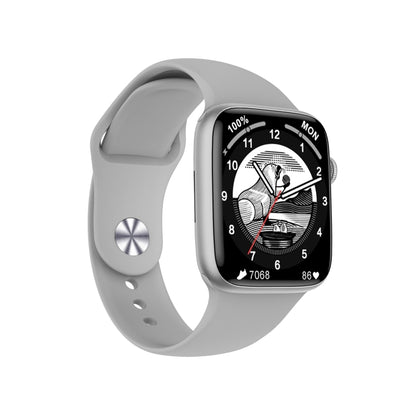 DT NO.I 7 Montre intelligente à écran TFT de 1,9 pouces, Prise en charge des appels Bluetooth / Rappel du cycle menstruel