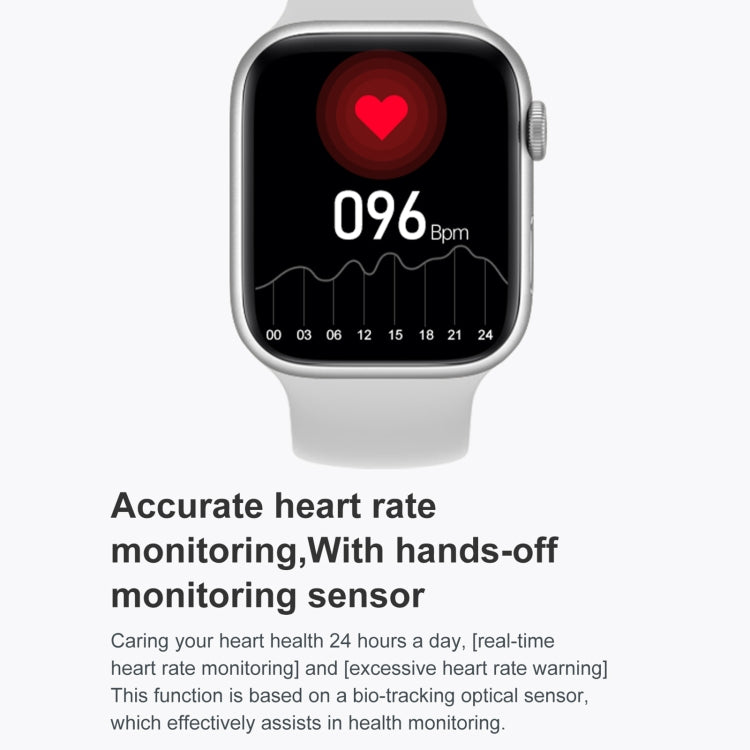 DT NO.I 7 Montre intelligente à écran TFT de 1,9 pouces, Prise en charge des appels Bluetooth / Rappel du cycle menstruel