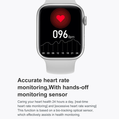 DT NO.I 7 Montre intelligente à écran TFT de 1,9 pouces, Prise en charge des appels Bluetooth / Rappel du cycle menstruel