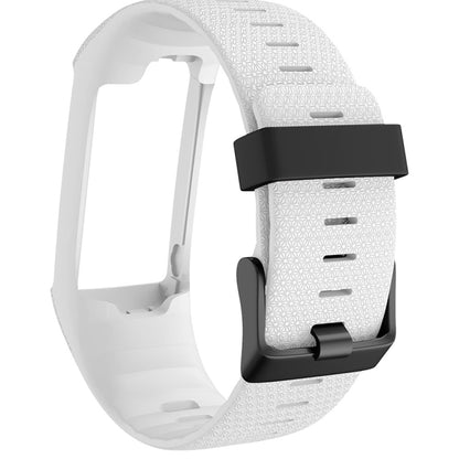 Bracelet de montre texturé, For POLAR A360 & 370