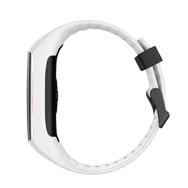 Bracelet de montre texturé, For POLAR A360 & 370