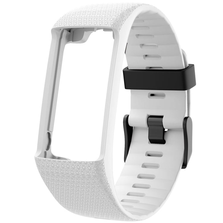 Bracelet de montre texturé, For POLAR A360 & 370