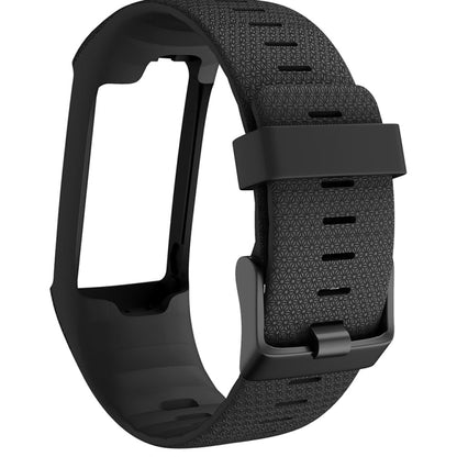 Bracelet de montre texturé, For POLAR A360 & 370