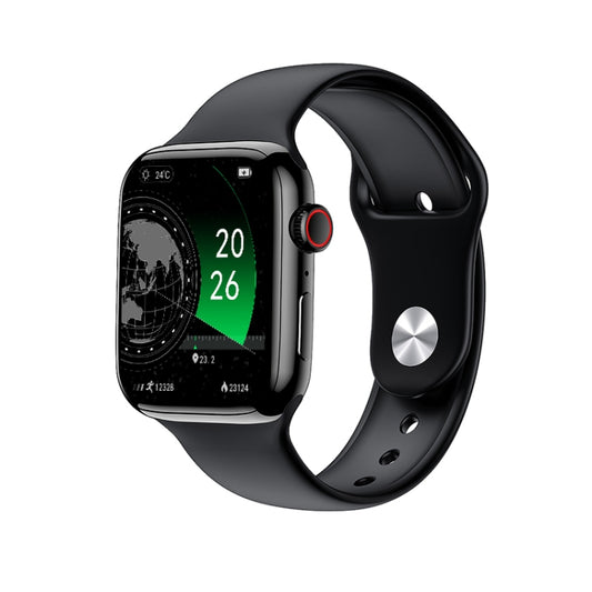 Montre intelligente à écran TFT i7 pro + VIP 1,75 pouces, prise en charge de la numérotation Bluetooth / surveillance du sommeil