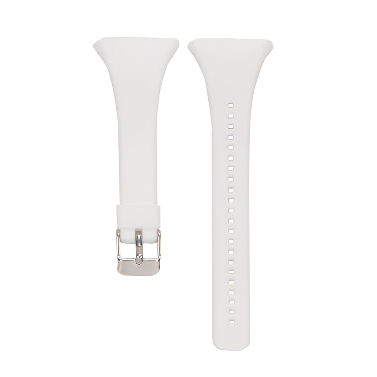 Bracelet de montre en silicone, For POLAR FT4 & FT7