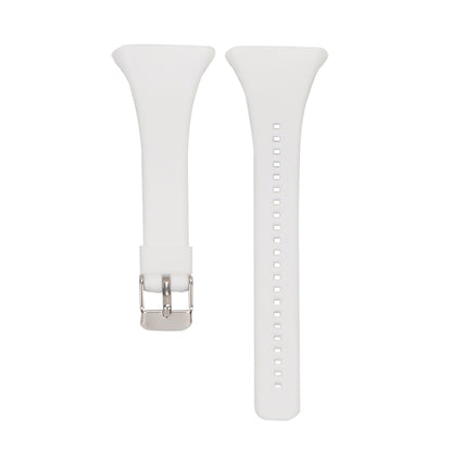 Bracelet de montre en silicone, For POLAR FT4 & FT7