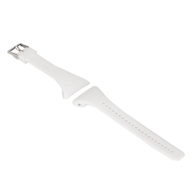 Bracelet de montre en silicone, For POLAR FT4 & FT7