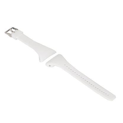 Bracelet de montre en silicone, For POLAR FT4 & FT7