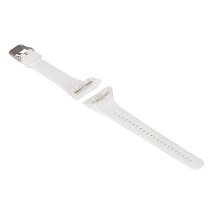 Bracelet de montre en silicone, For POLAR FT4 & FT7