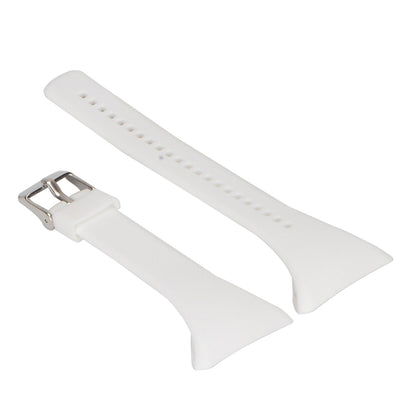 Bracelet de montre en silicone, For POLAR FT4 & FT7