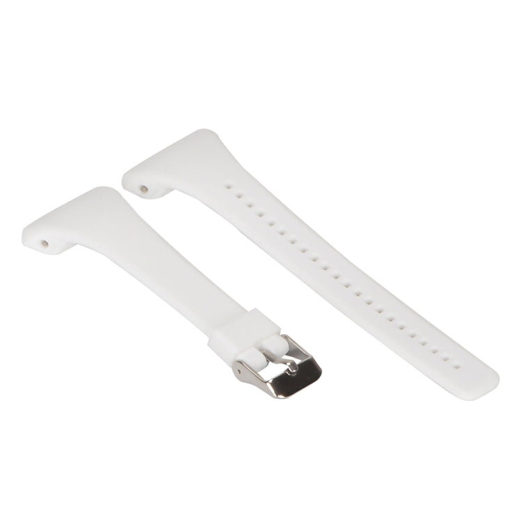 Bracelet de montre en silicone, For POLAR FT4 & FT7