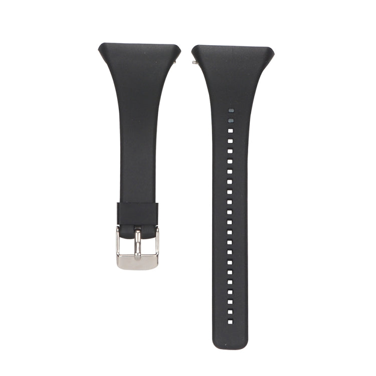 Bracelet de montre en silicone, For POLAR FT4 & FT7