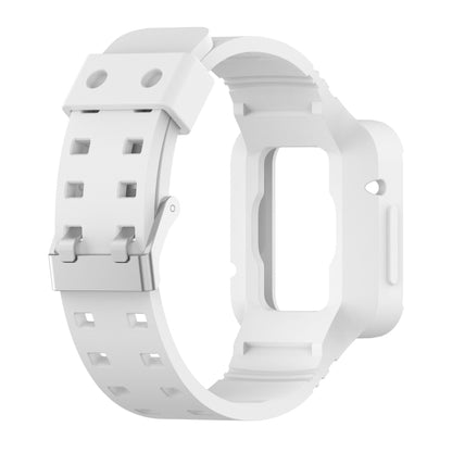 Pour Xiaomi Redmi Watch 2 Lite/Watch Lite 2/Watch Lite/Redmi Watch 2/Redmi Watch Bracelet de montre intégré en silicone