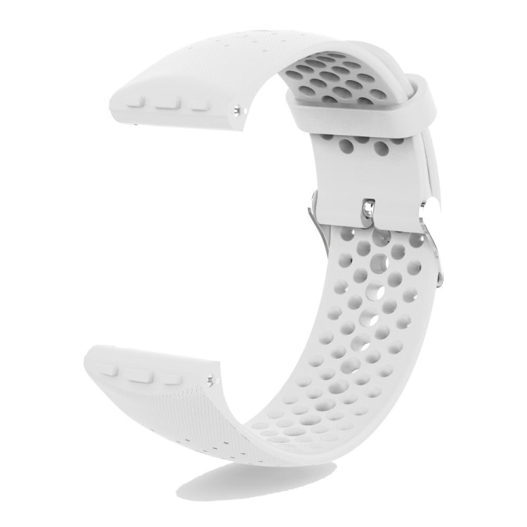 Bracelet de montre en silicone, For POLAR Vantage M