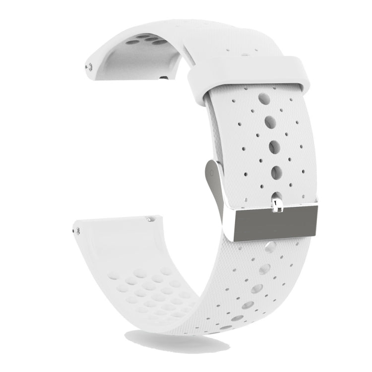 Bracelet de montre en silicone, For POLAR Vantage M